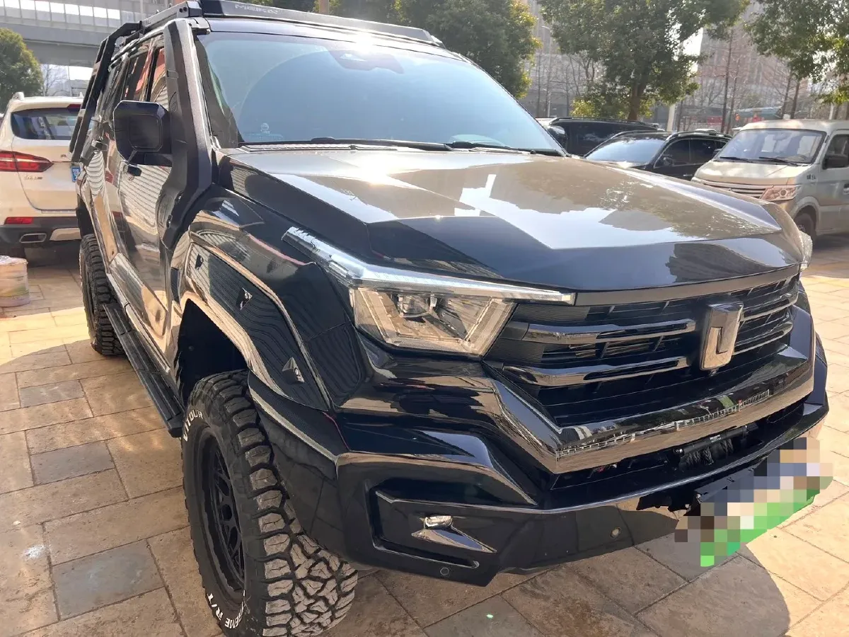 2024 Tank 400 2.0T 252HP L4 9AT PHEV 36.7/37.1KWH,autocango,china used car exporter,china ev exporter,chinese used car exporter,chinese used ev exporter