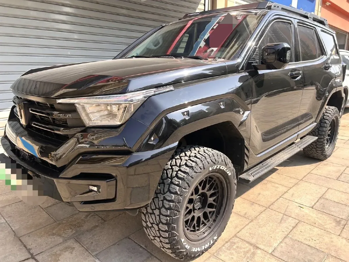 2024 Tank 400 2.0T 252HP L4 9AT PHEV 36.7/37.1KWH,autocango,china used car exporter,china ev exporter,chinese used car exporter,chinese used ev exporter
