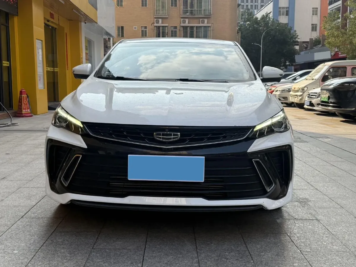 2022 Geely Binray 1.5T 181HP L4 7DCT,autocango,china used car exporter,china ev exporter,chinese used car exporter,chinese used ev exporter