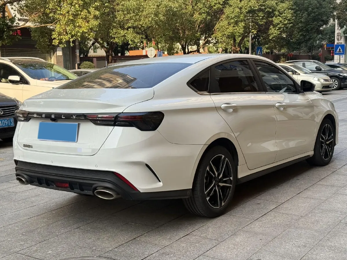 2022 Geely Binray 1.5T 181HP L4 7DCT,autocango,china used car exporter,china ev exporter,chinese used car exporter,chinese used ev exporter