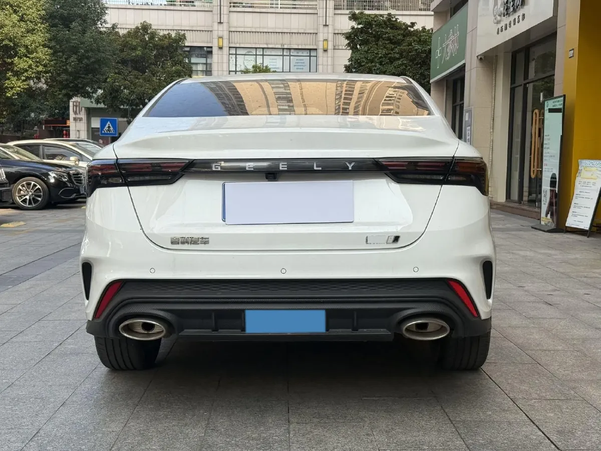 2022 Geely Binray 1.5T 181HP L4 7DCT,autocango,china used car exporter,china ev exporter,chinese used car exporter,chinese used ev exporter