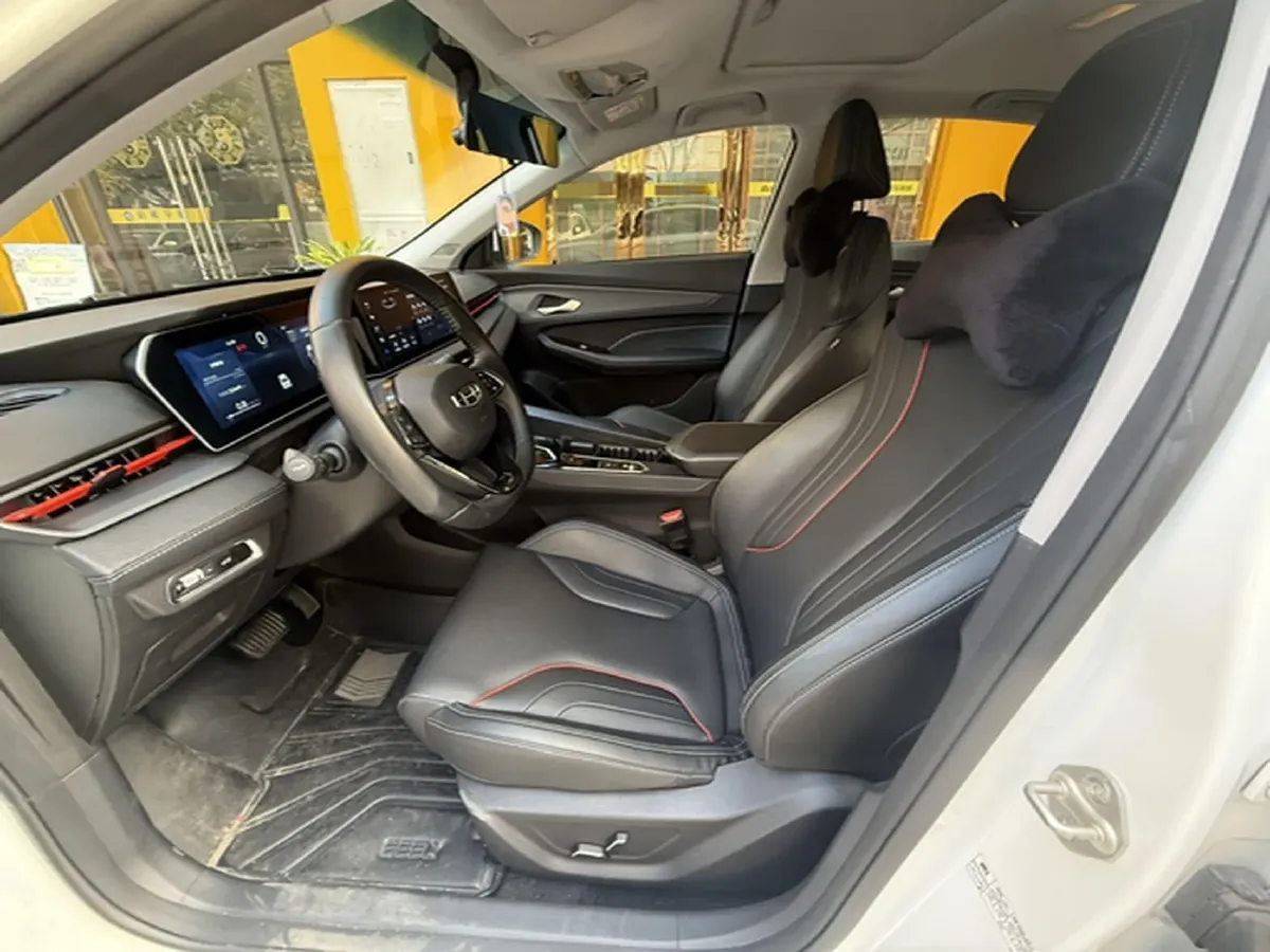 2022 Geely Binray 1.5T 181HP L4 7DCT,autocango,china used car exporter,china ev exporter,chinese used car exporter,chinese used ev exporter