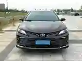 2023 Toyota Camry 2.5L 207HP L4 8AT