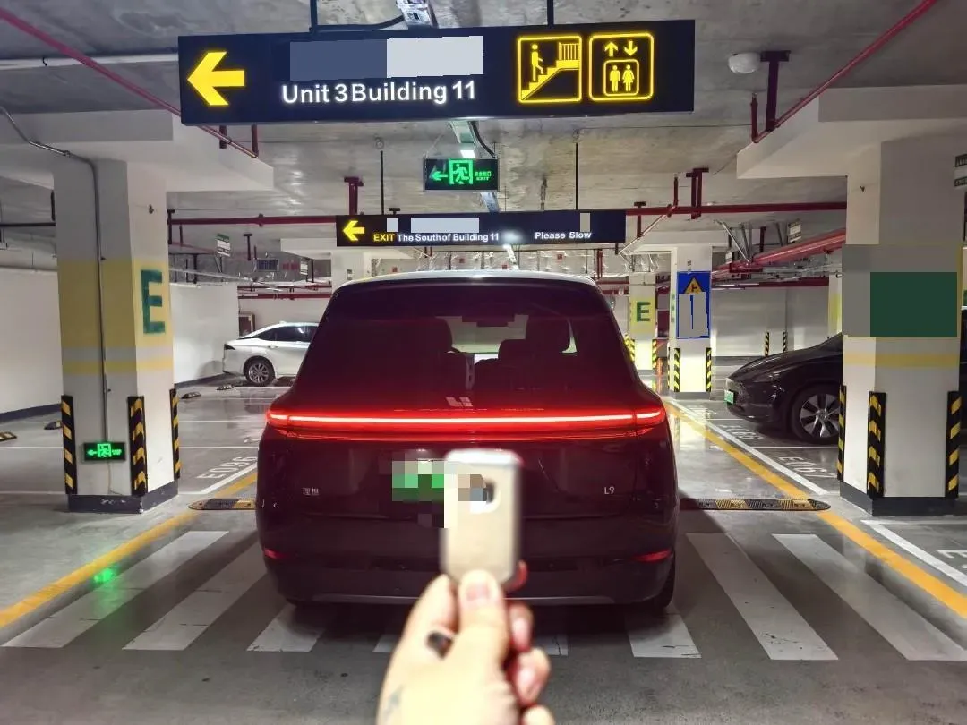 2022 Li L9 Range Extended 154HP REEV 42.6KWH,autocango,china used car exporter,china ev exporter,chinese used car exporter,chinese used ev exporter