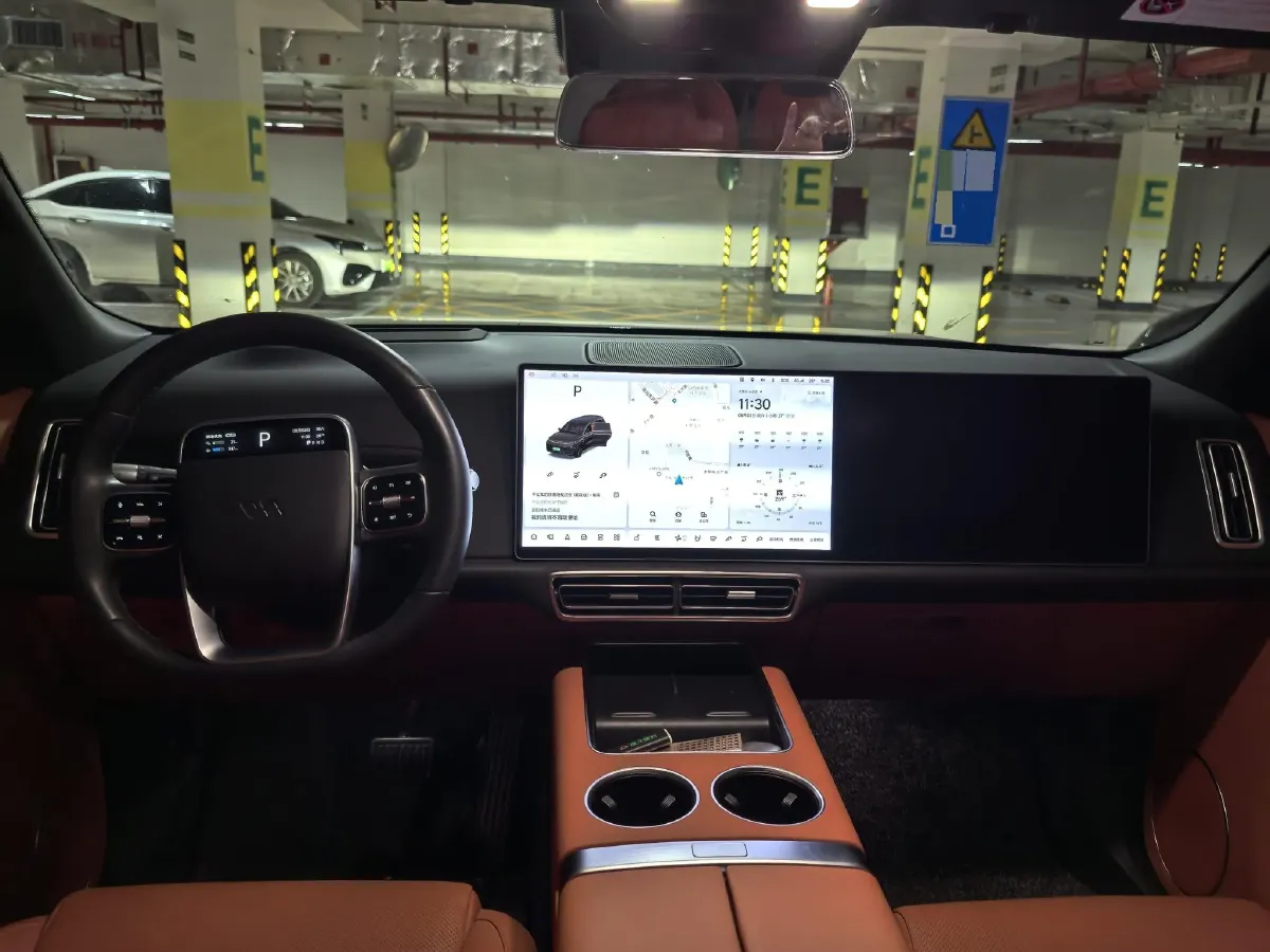 2022 Li L9 Range Extended 154HP REEV 42.6KWH,autocango,china used car exporter,china ev exporter,chinese used car exporter,chinese used ev exporter