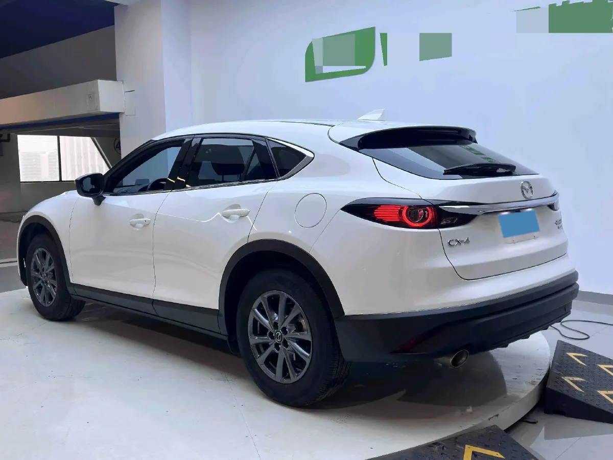2021 Mazda CX-4 2.0L 158HP L4 6AT,autocango,china used car exporter,china ev exporter,chinese used car exporter,chinese used ev exporter