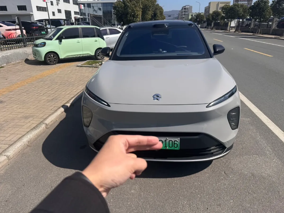 2023 NIO EC7 BEV 100KWH,autocango,china used car exporter,china ev exporter,chinese used car exporter,chinese used ev exporter