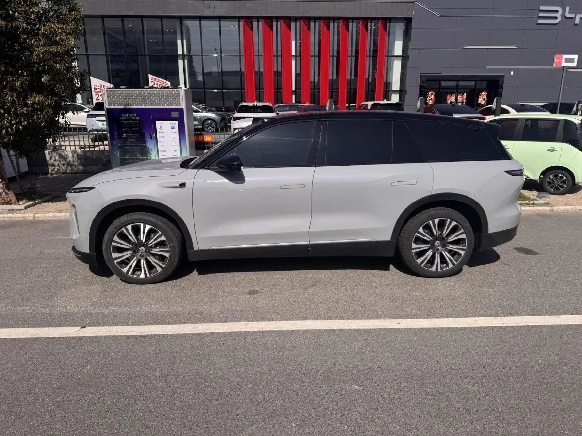 2023 NIO EC7 BEV 100KWH,autocango,china used car exporter,china ev exporter,chinese used car exporter,chinese used ev exporter