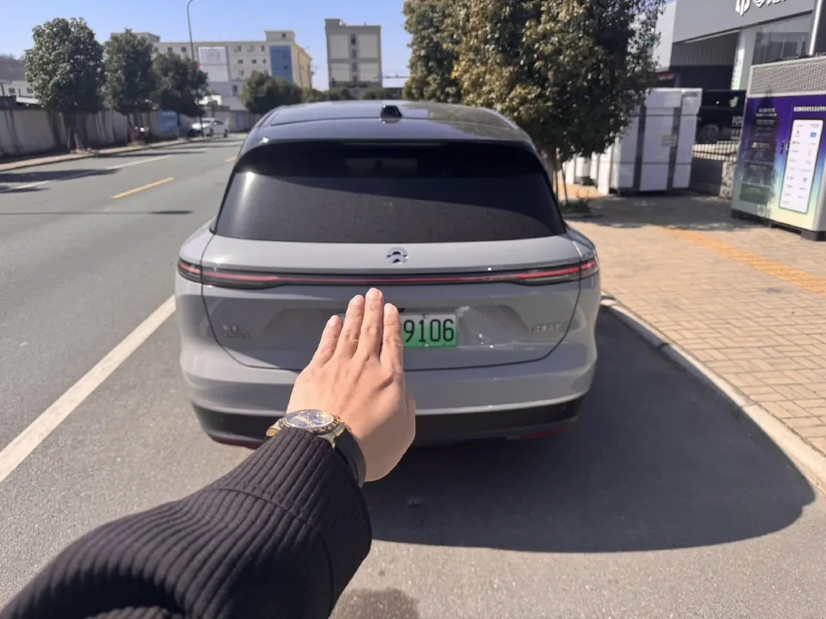 2023 NIO EC7 BEV 100KWH,autocango,china used car exporter,china ev exporter,chinese used car exporter,chinese used ev exporter