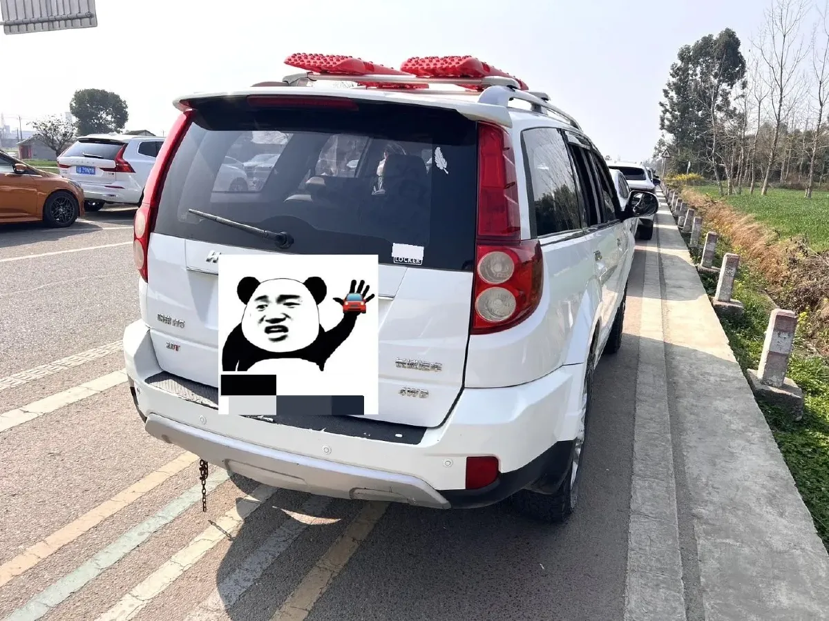 2018 Haval H5 Class 2.0T 190HP L4 6MT,autocango,china used car exporter,china ev exporter,chinese used car exporter,chinese used ev exporter