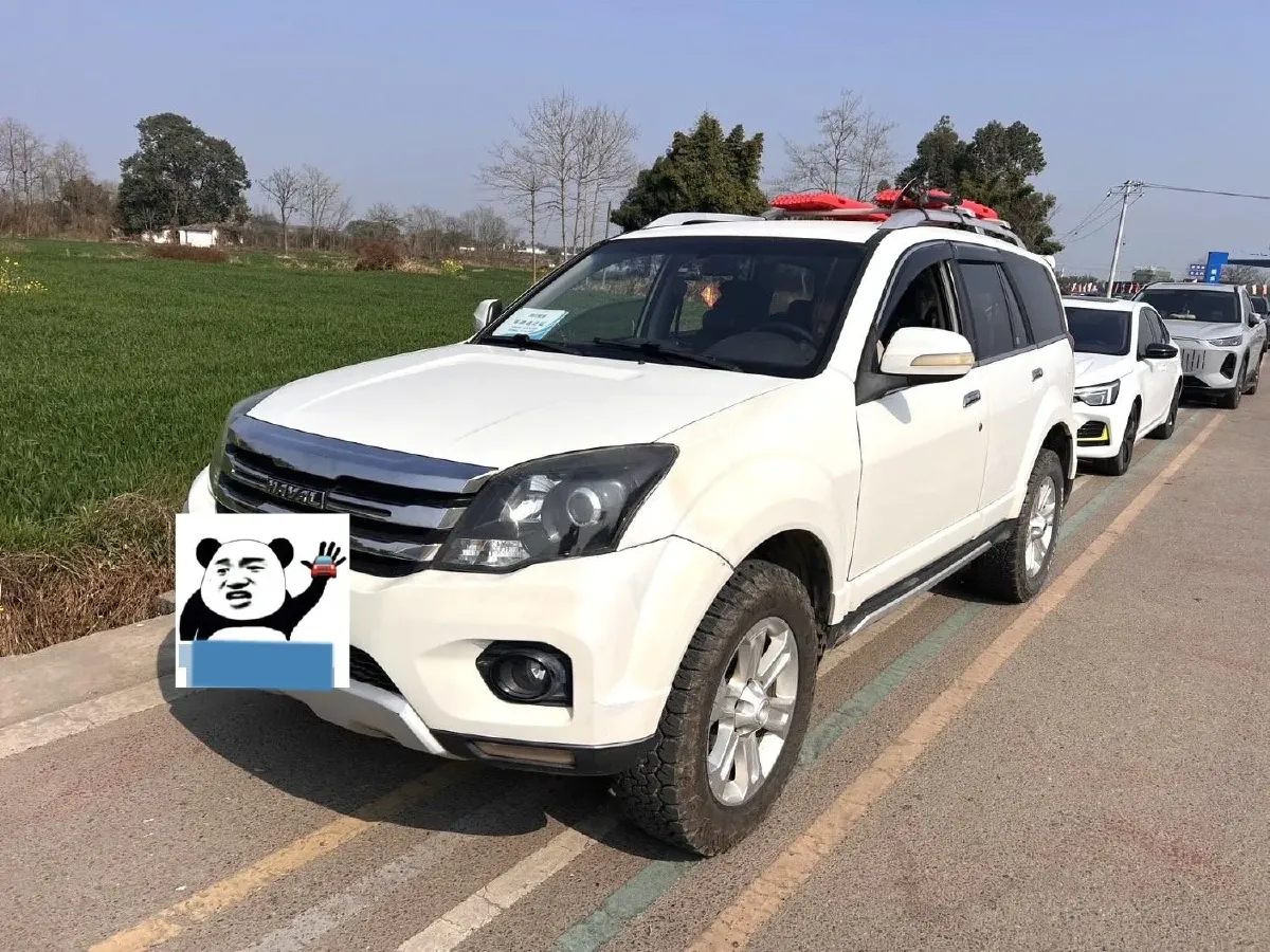 2018 Haval H5 Class 2.0T 190HP L4 6MT,autocango,china used car exporter,china ev exporter,chinese used car exporter,chinese used ev exporter