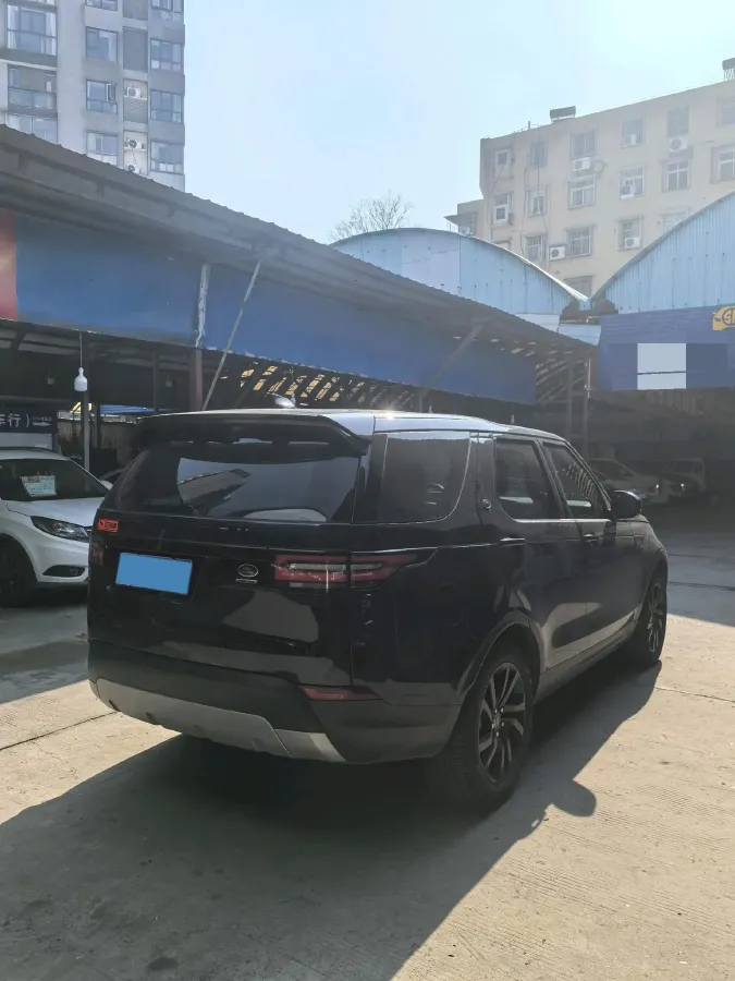 2018 Land Rover Discovery 3.0T 340HP V6 8AT,autocango,china used car exporter,china ev exporter,chinese used car exporter,chinese used ev exporter