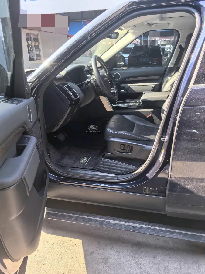 2018 Land Rover Discovery 3.0T 340HP V6 8AT,autocango,china used car exporter,china ev exporter,chinese used car exporter,chinese used ev exporter