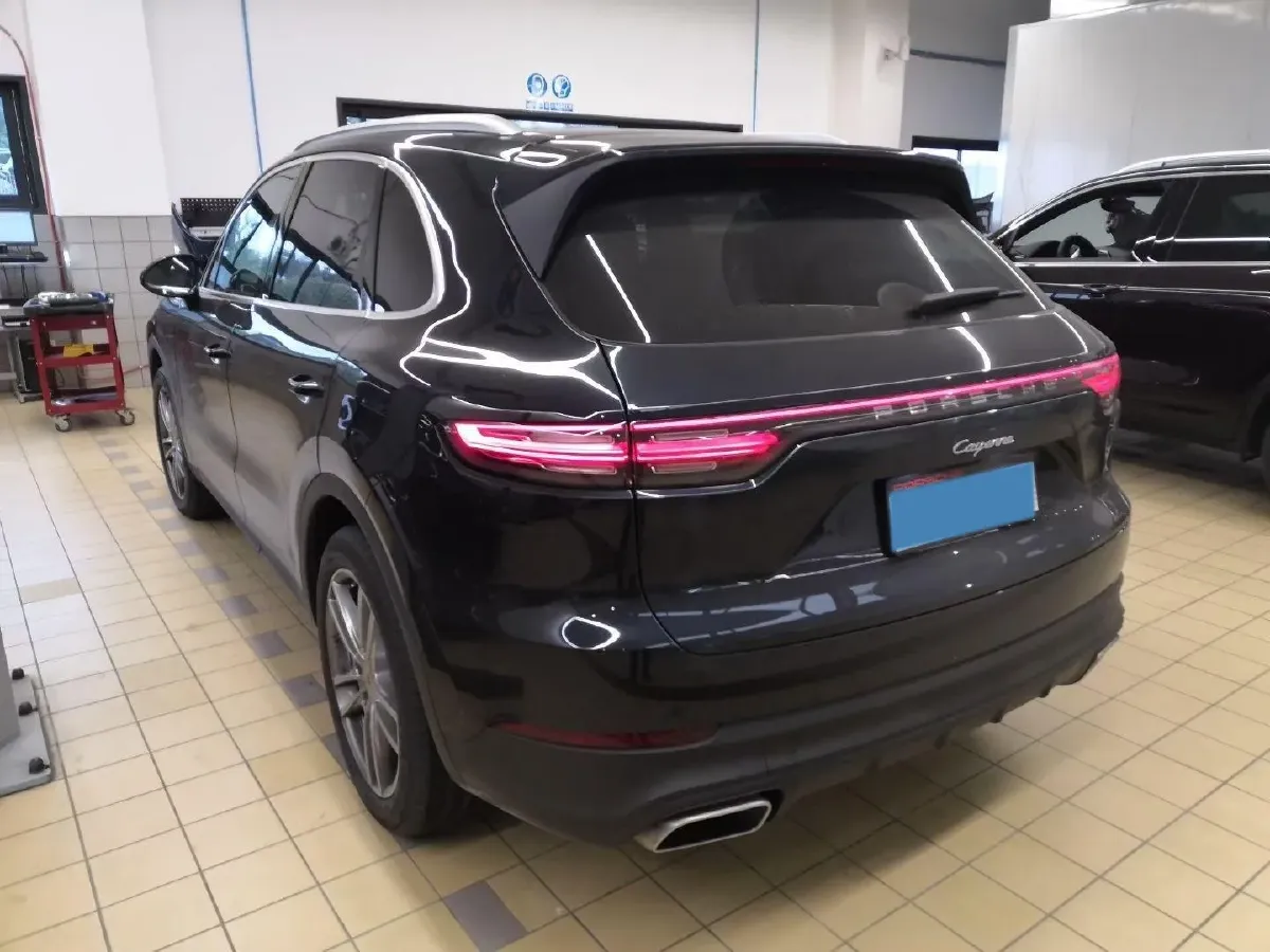 2019 Porsche Cayenne 3.0T 340HP V6 8AT,autocango,china used car exporter,china ev exporter,chinese used car exporter,chinese used ev exporter