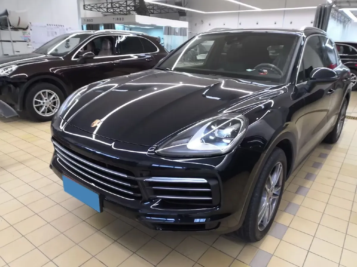 2019 Porsche Cayenne 3.0T 340HP V6 8AT,autocango,china used car exporter,china ev exporter,chinese used car exporter,chinese used ev exporter