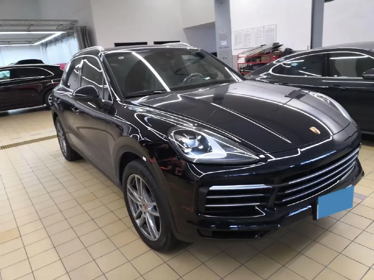 2019 Porsche Cayenne 3.0T 340HP V6 8AT,autocango,china used car exporter,china ev exporter,chinese used car exporter,chinese used ev exporter