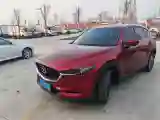 2017 Mazda CX-5 2.0L 155HP L4 6AT