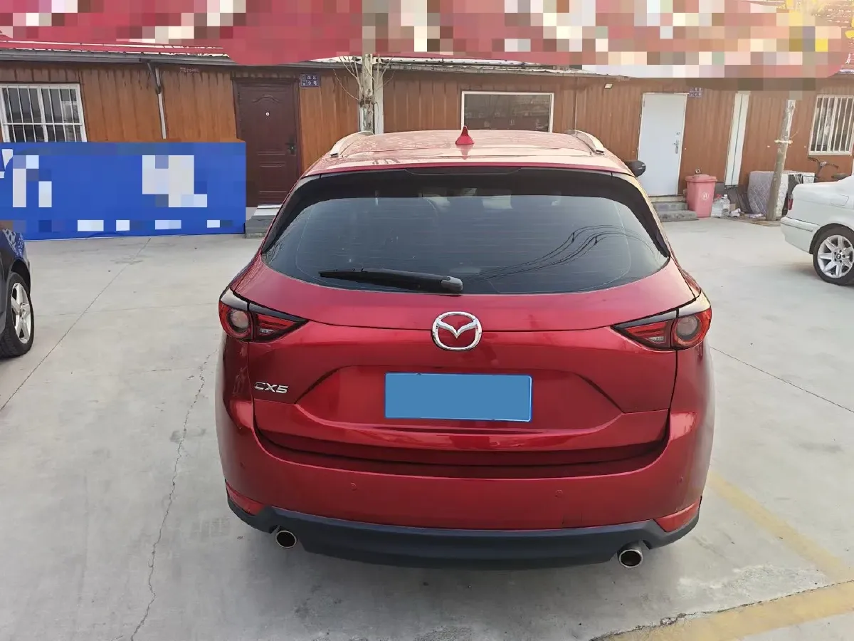2017 Mazda CX-5 2.0L 155HP L4 6AT,autocango,china used car exporter,china ev exporter,chinese used car exporter,chinese used ev exporter