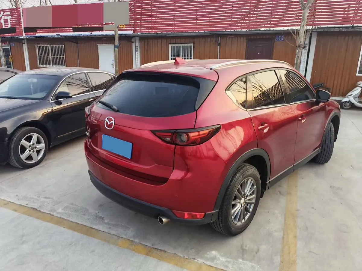2017 Mazda CX-5 2.0L 155HP L4 6AT,autocango,china used car exporter,china ev exporter,chinese used car exporter,chinese used ev exporter
