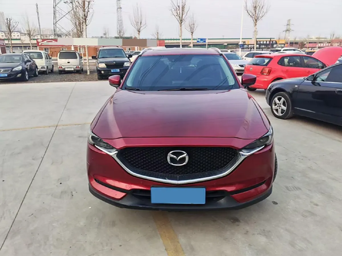 2017 Mazda CX-5 2.0L 155HP L4 6AT,autocango,china used car exporter,china ev exporter,chinese used car exporter,chinese used ev exporter