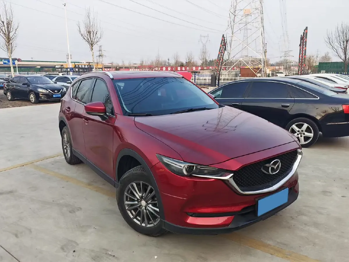 2017 Mazda CX-5 2.0L 155HP L4 6AT,autocango,china used car exporter,china ev exporter,chinese used car exporter,chinese used ev exporter