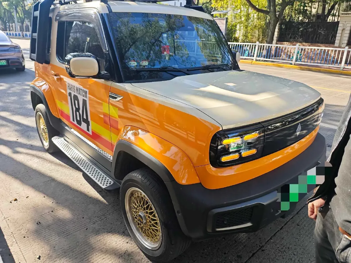 2023 BaoJun Yep BEV 28.1KWH,autocango,china used car exporter,china ev exporter,chinese used car exporter,chinese used ev exporter