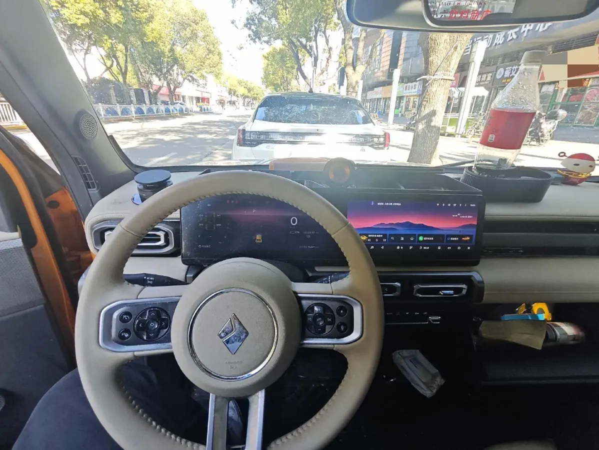 2023 BaoJun Yep BEV 28.1KWH,autocango,china used car exporter,china ev exporter,chinese used car exporter,chinese used ev exporter