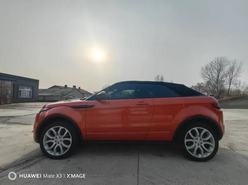 2017 Land Rover Range Rover Evoque 2.0T 241HP L4 9AT,autocango,china used car exporter,china ev exporter,chinese used car exporter,chinese used ev exporter