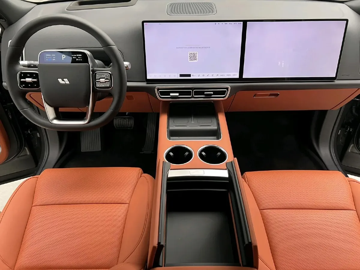 2025 Li L8 Range Extended 154HP REEV,autocango,china used car exporter,china ev exporter,chinese used car exporter,chinese used ev exporter