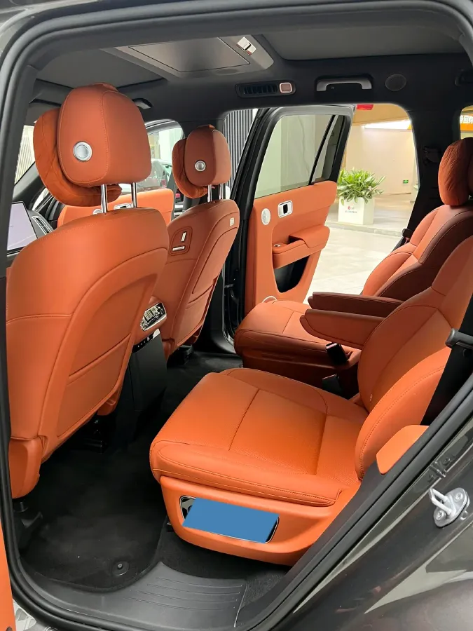 2025 Li L8 Range Extended 154HP REEV,autocango,china used car exporter,china ev exporter,chinese used car exporter,chinese used ev exporter