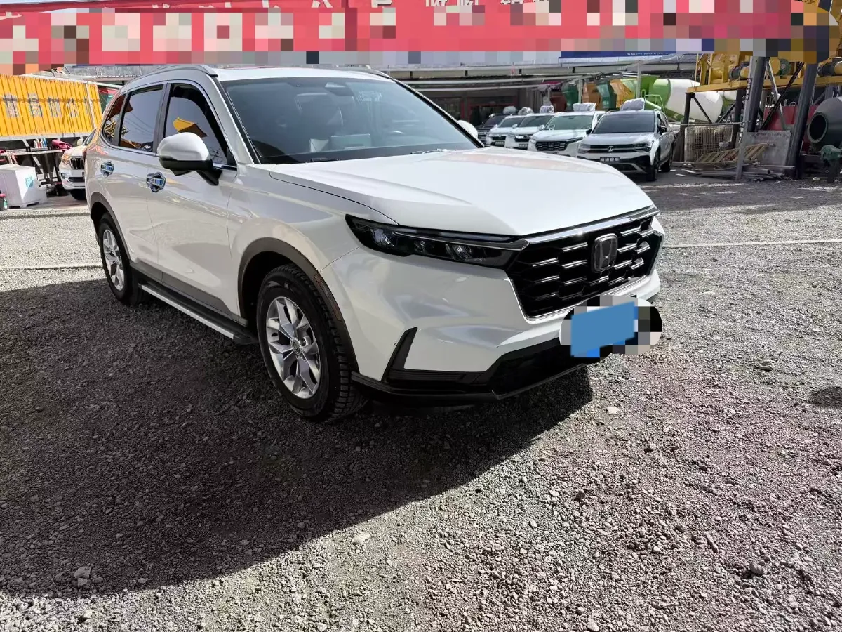 2024 Honda CR-V 1.5T 193HP L4 CVT,autocango,china used car exporter,china ev exporter,chinese used car exporter,chinese used ev exporter
