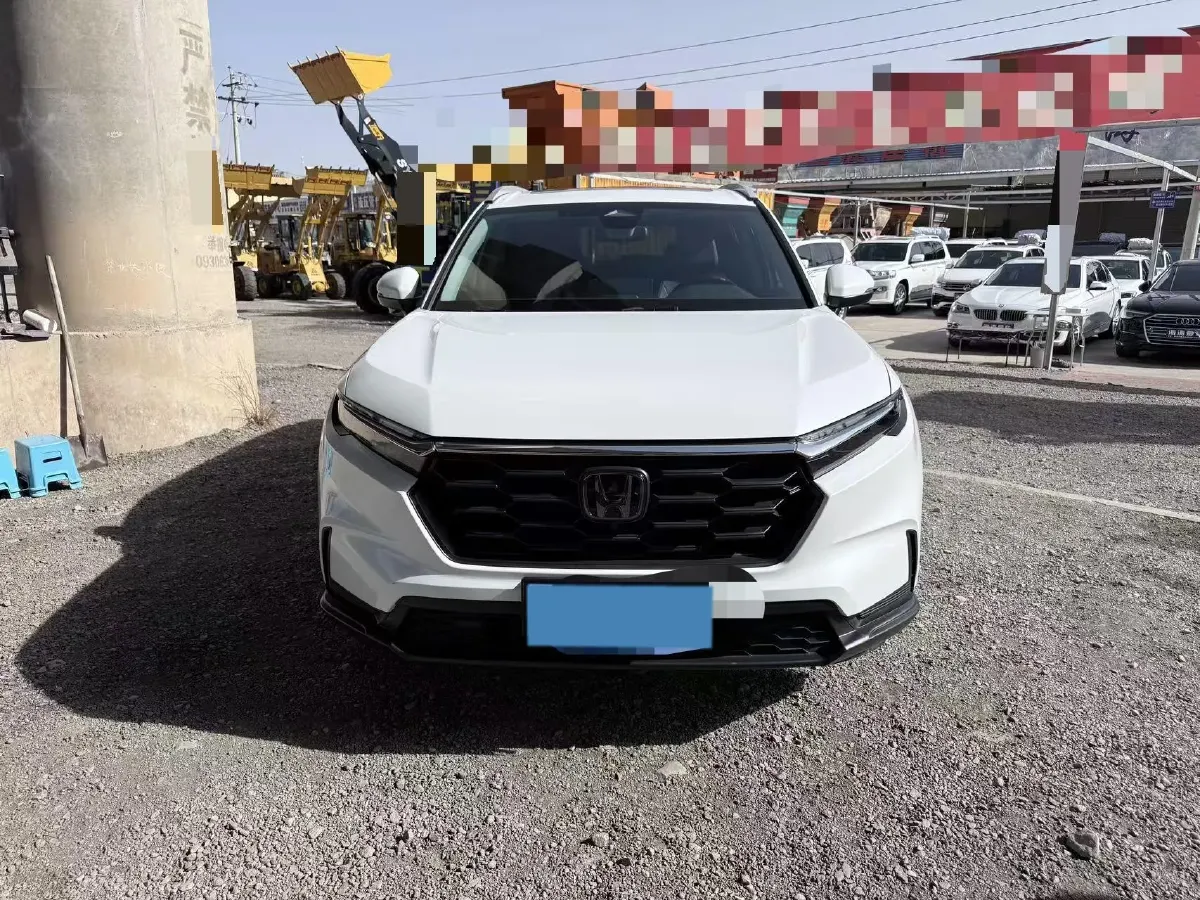 2024 Honda CR-V 1.5T 193HP L4 CVT,autocango,china used car exporter,china ev exporter,chinese used car exporter,chinese used ev exporter