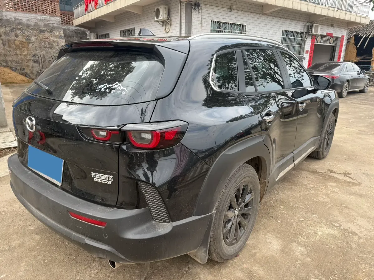 2023 Mazda CX-50 2.0L 155HP L4 6AT,autocango,china used car exporter,china ev exporter,chinese used car exporter,chinese used ev exporter