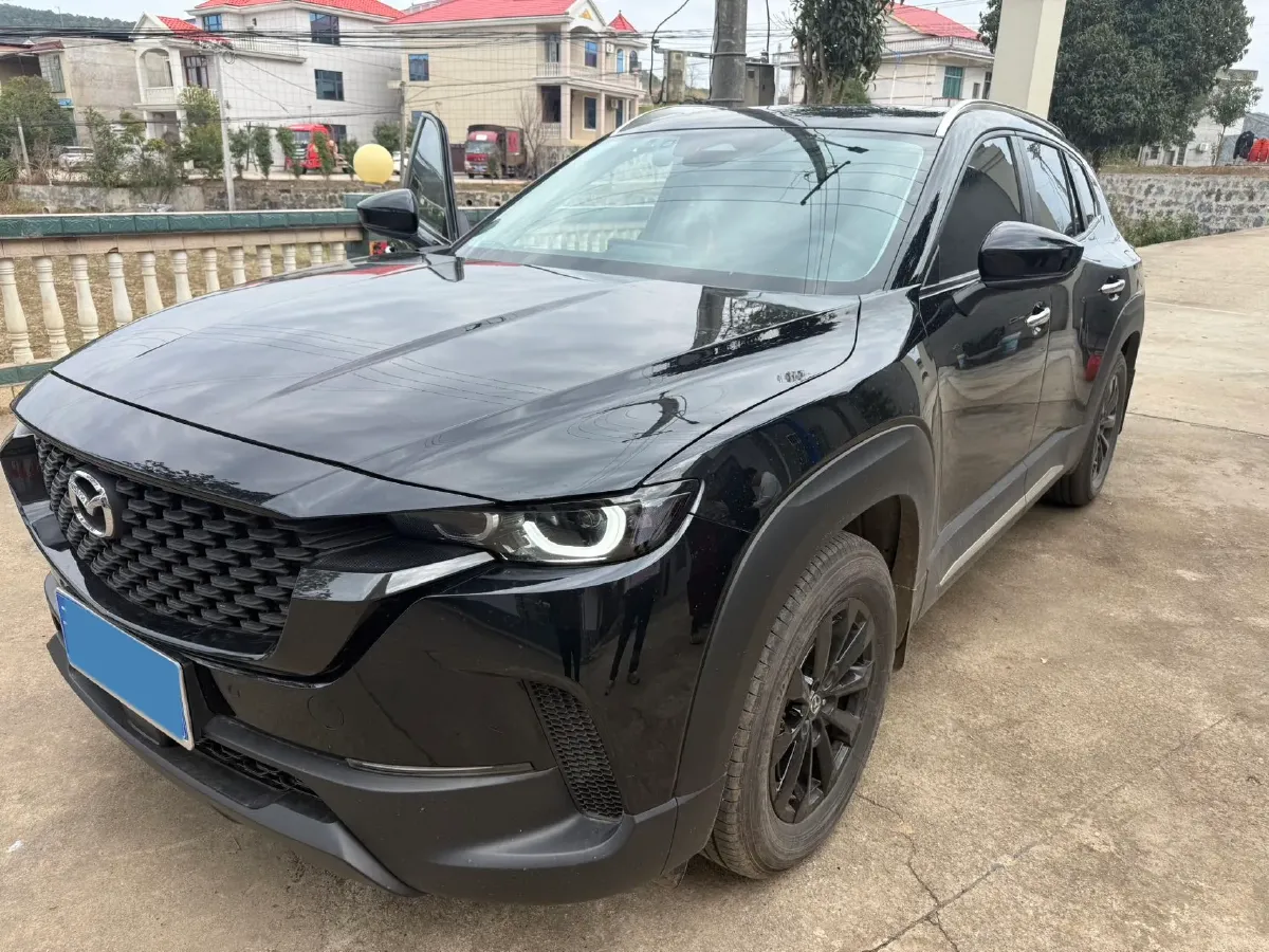 2023 Mazda CX-50 2.0L 155HP L4 6AT,autocango,china used car exporter,china ev exporter,chinese used car exporter,chinese used ev exporter
