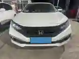 2019 Honda Civic 1.5T 177HP L4 CVT