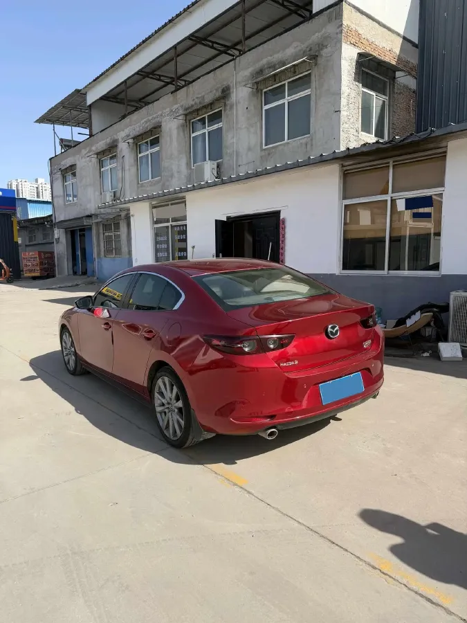 2020 Mazda 3 Axela 2.0L 158HP L4 6AT,autocango,china used car exporter,china ev exporter,chinese used car exporter,chinese used ev exporter