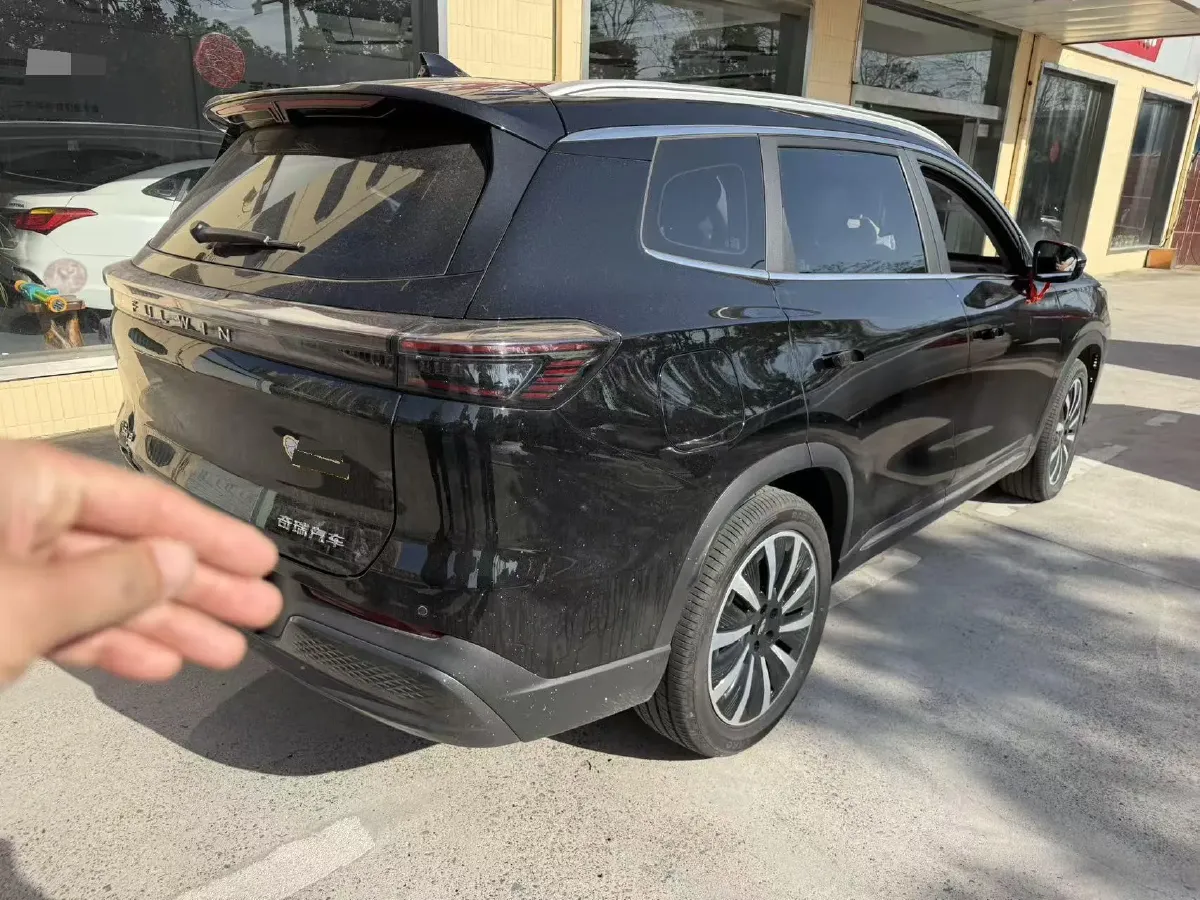 2025 Fulwin FulwinT8 1.5T 156HP L4 1DHT PHEV 18.67KWH,autocango,china used car exporter,china ev exporter,chinese used car exporter,chinese used ev exporter