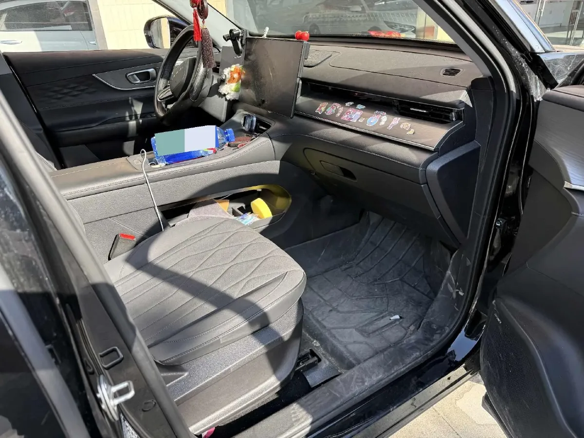 2025 Fulwin FulwinT8 1.5T 156HP L4 1DHT PHEV 18.67KWH,autocango,china used car exporter,china ev exporter,chinese used car exporter,chinese used ev exporter