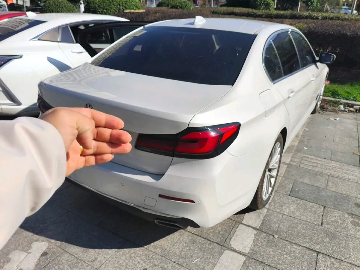 2021 BMW 5 Series 2.0T 184HP L4 8AT,autocango,china used car exporter,china ev exporter,chinese used car exporter,chinese used ev exporter