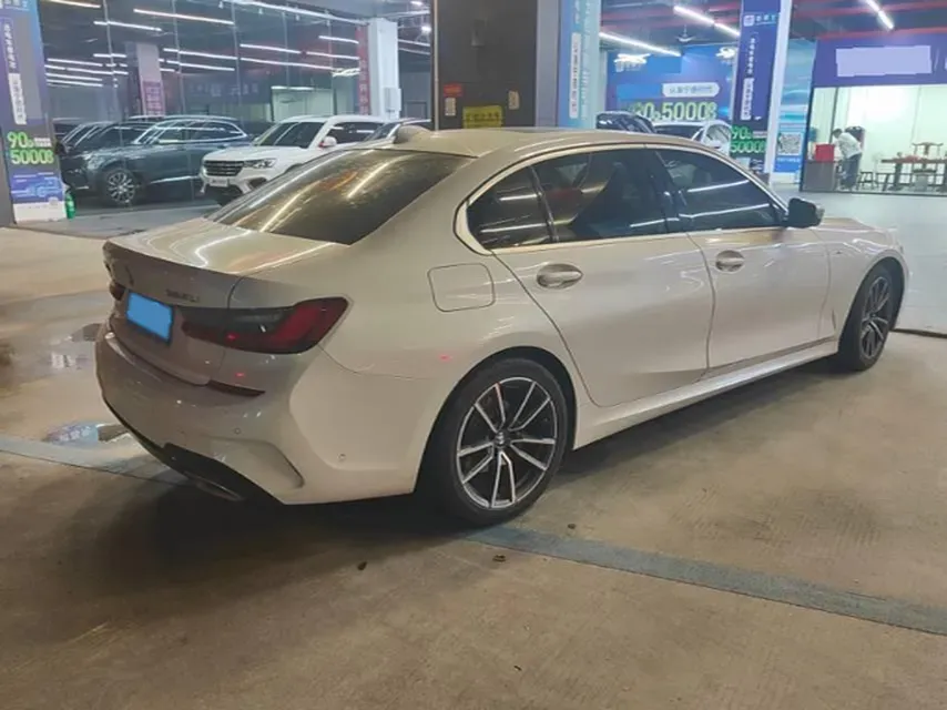 2021 BMW 3 Series 2.0T 184HP L4 8AT,autocango,china used car exporter,china ev exporter,chinese used car exporter,chinese used ev exporter