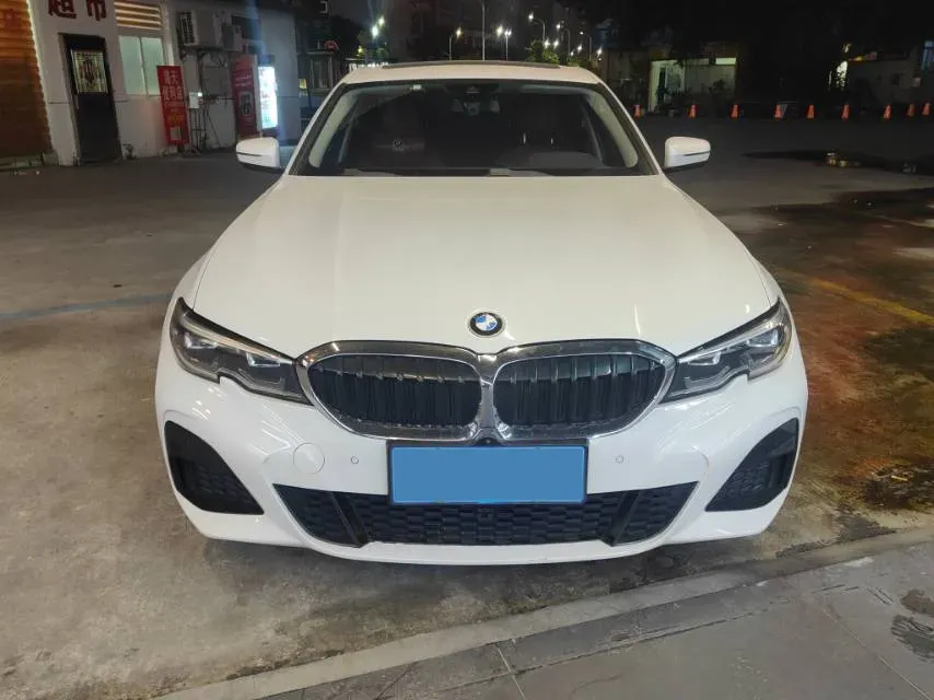 2021 BMW 3 Series 2.0T 184HP L4 8AT,autocango,china used car exporter,china ev exporter,chinese used car exporter,chinese used ev exporter