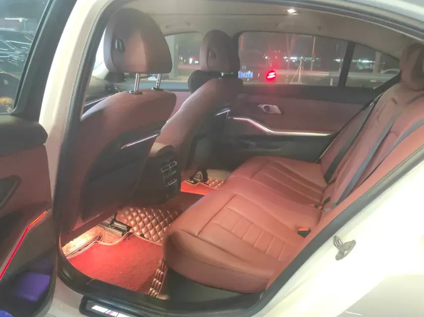 2021 BMW 3 Series 2.0T 184HP L4 8AT,autocango,china used car exporter,china ev exporter,chinese used car exporter,chinese used ev exporter