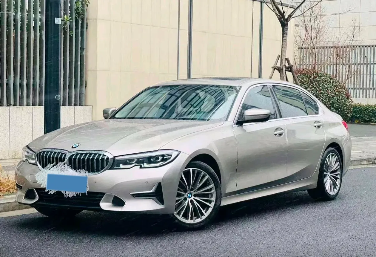 2020 BMW 3 Series 2.0T 184HP L4 8AT,autocango,china used car exporter,china ev exporter,chinese used car exporter,chinese used ev exporter