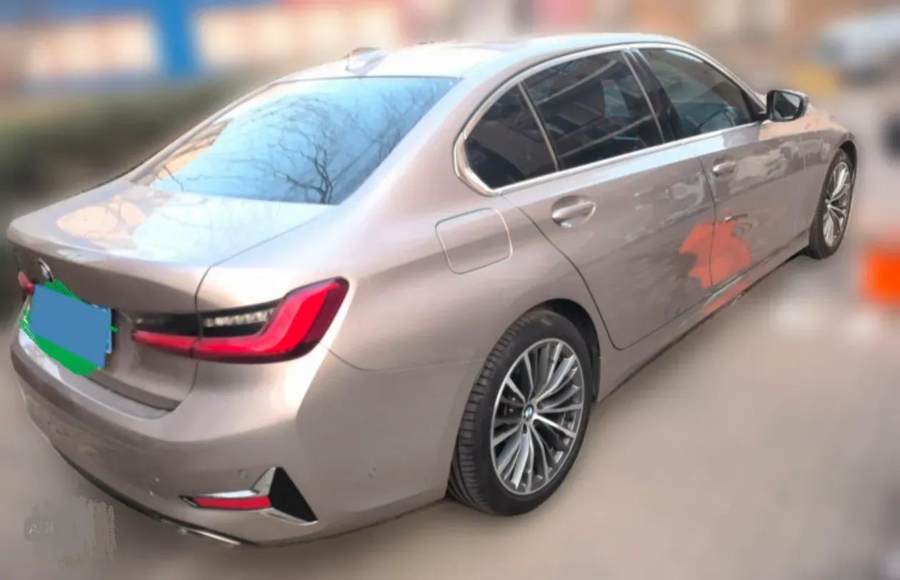 2020 BMW 3 Series 2.0T 184HP L4 8AT,autocango,china used car exporter,china ev exporter,chinese used car exporter,chinese used ev exporter