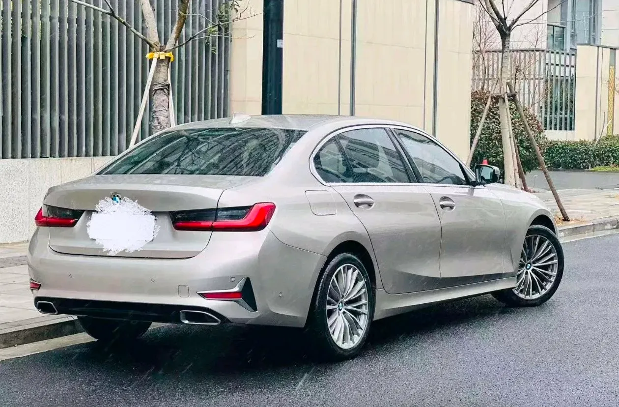 2020 BMW 3 Series 2.0T 184HP L4 8AT,autocango,china used car exporter,china ev exporter,chinese used car exporter,chinese used ev exporter