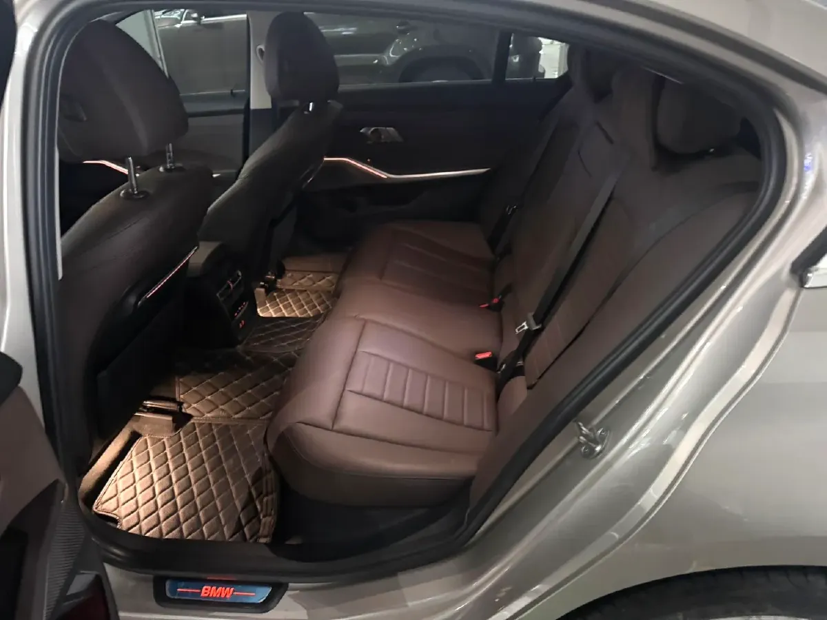 2020 BMW 3 Series 2.0T 184HP L4 8AT,autocango,china used car exporter,china ev exporter,chinese used car exporter,chinese used ev exporter