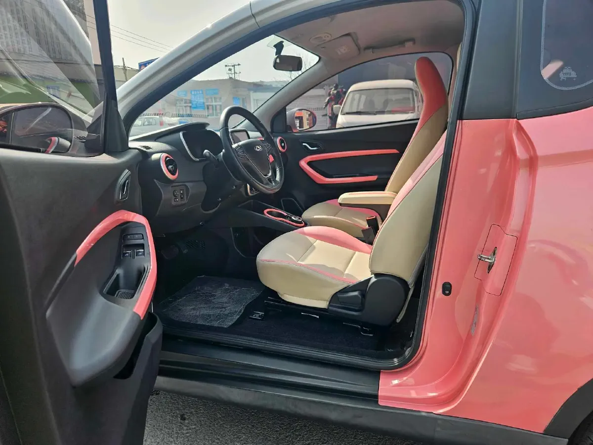 2019 Chery Little Ant BEV 30.6KWH,autocango,china used car exporter,china ev exporter,chinese used car exporter,chinese used ev exporter