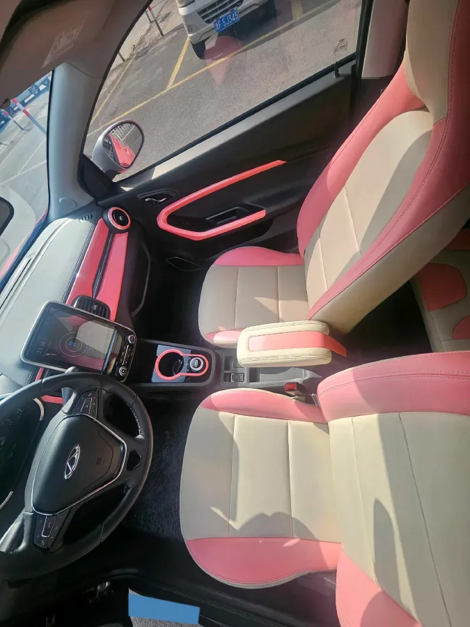 2019 Chery Little Ant BEV 30.6KWH,autocango,china used car exporter,china ev exporter,chinese used car exporter,chinese used ev exporter