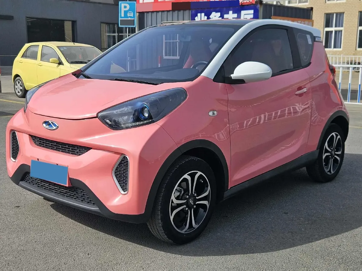 2019 Chery Little Ant BEV 30.6KWH,autocango,china used car exporter,china ev exporter,chinese used car exporter,chinese used ev exporter