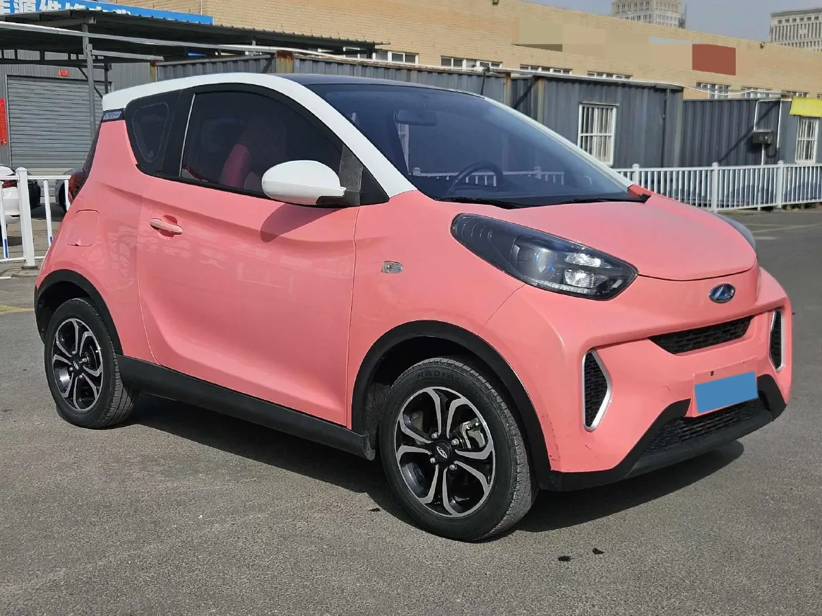 2019 Chery Little Ant BEV 30.6KWH,autocango,china used car exporter,china ev exporter,chinese used car exporter,chinese used ev exporter